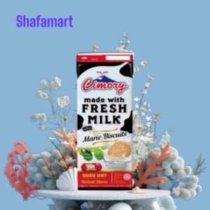 Fresh Milk Marie Biscuit 250