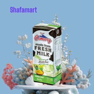 Fresh Milk Matcha 250