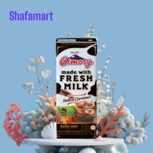 Fresh Milk Salted Caramel 250