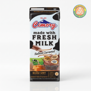 Fresh Milk Salted Caramel 250