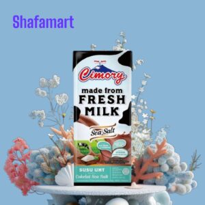 Fresh Milk Sea Salt 250