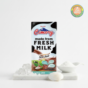 Fresh Milk Sea Salt 250