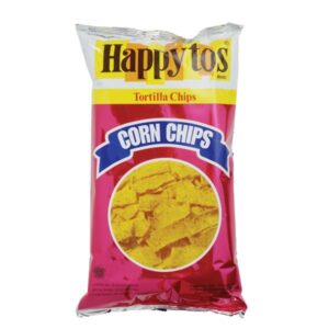 Happytos Merah 160 gr - Camilan