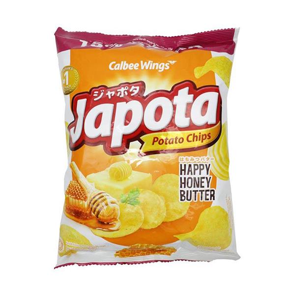 Japota Happy Honey Butter 68g