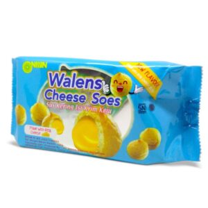Nissin Wallen Soes Cheese 100 gram
