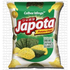 Snack Japota Potato Chips 14 gr