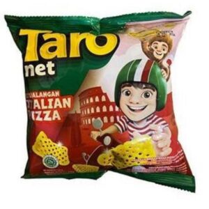 Taro Snack Italian Pizza 36Gr