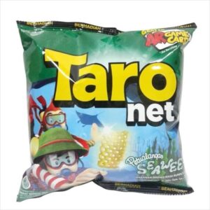 Taro Snack Seaweed 36 Gr