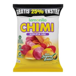 Chimi Keripik Ubi Jagung Bakar