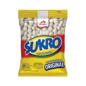 Dua Kelinci Kacang Sukro 120gr
