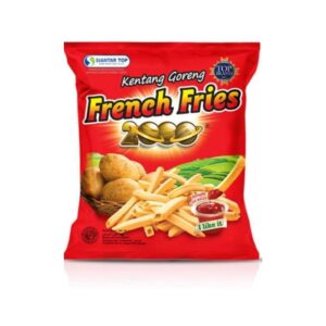 French Fries 2000 75 gr