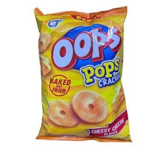 OOPS Pops keju 80G