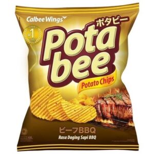 Potabee Sapi BBQ 35g