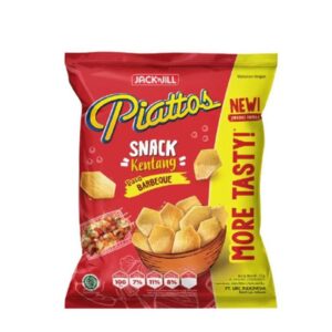 Piattos 75 gr BBQ