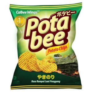 Potabee Seaweed 68G
