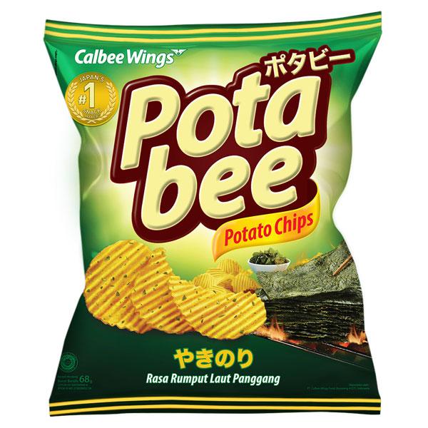 Potabee Seaweed 68G