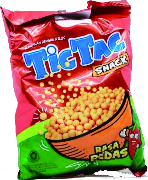 Tictac 90 gr Pedas
