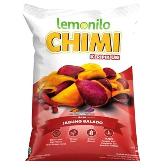 Chimi 40gr Jagung balado