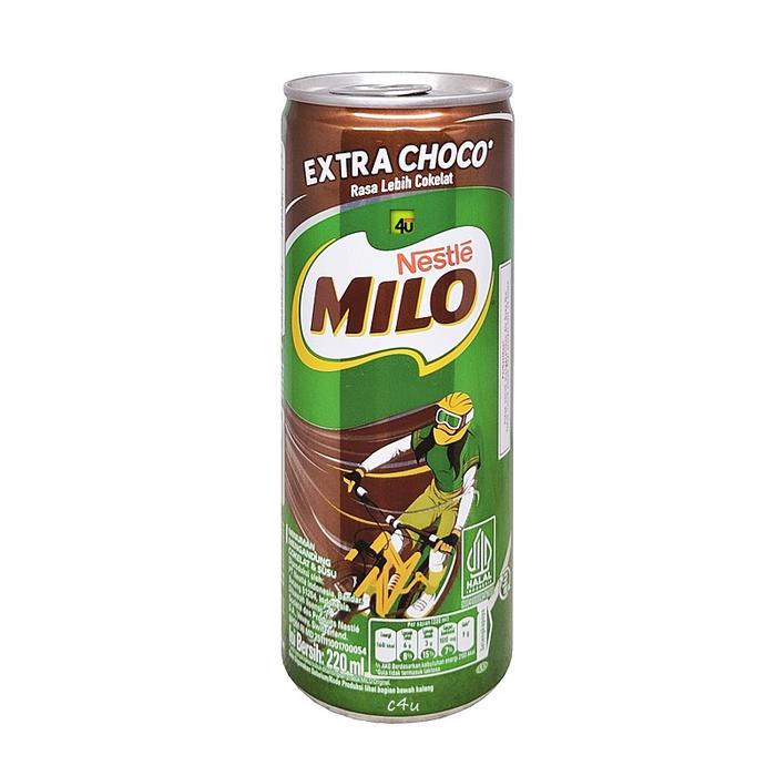 Milo RTD 220ml Chocolat