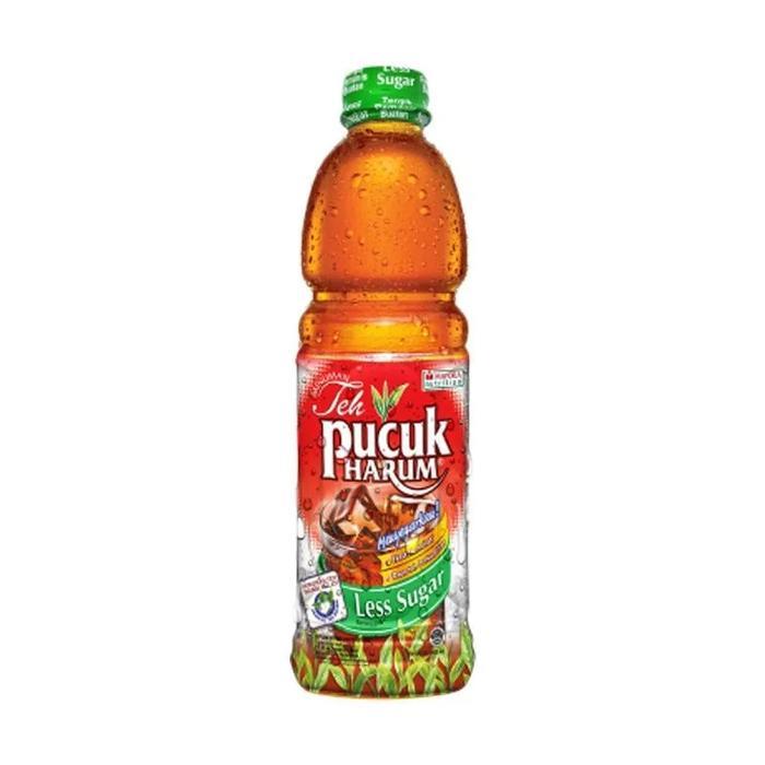 Teh Pucuk Less Sugar 350