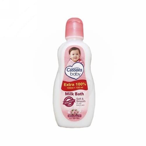 Cusson Baby Soft & Smooth 200 ml
