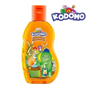 Kodomo Shampo 200ml Orange