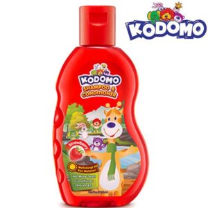 Kodomo Shampo 45ml Strawberry