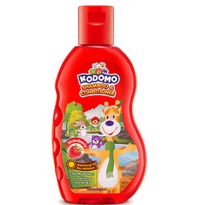 Kodomo Shampo Strawberry 100ml