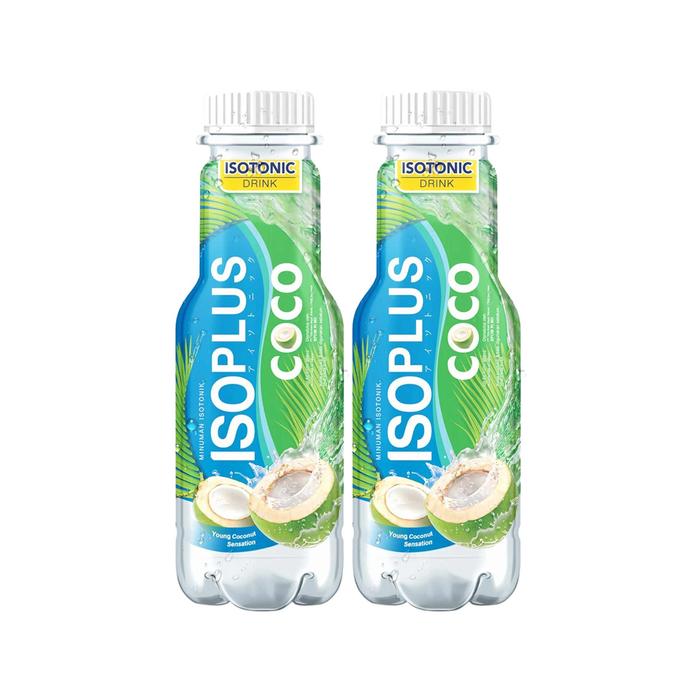 Isoplus coco 350 ml