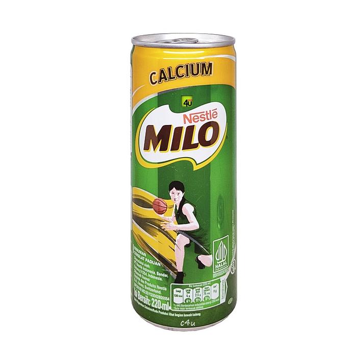 Milo RTD Hical 240 ml