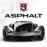 Aspalt 9