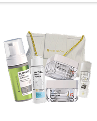 Acne Basic Series 500g MSGlow