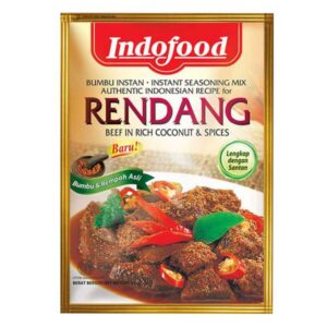 Indofood Racik Bumbu Special Rendang 20gr