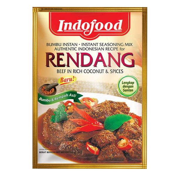 Indofood Racik Bumbu Special Rendang 20gr