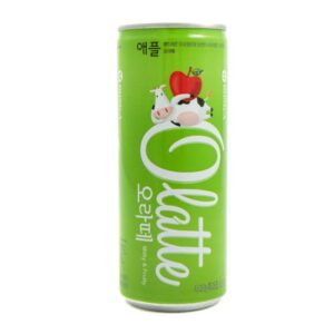 Ollate Hijau apel 240 ml