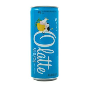 Ollate Pear milk 240 ml