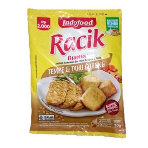indofood racik tempe & tahu goreng