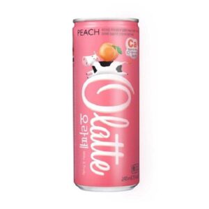 ollate Peach 240 ml