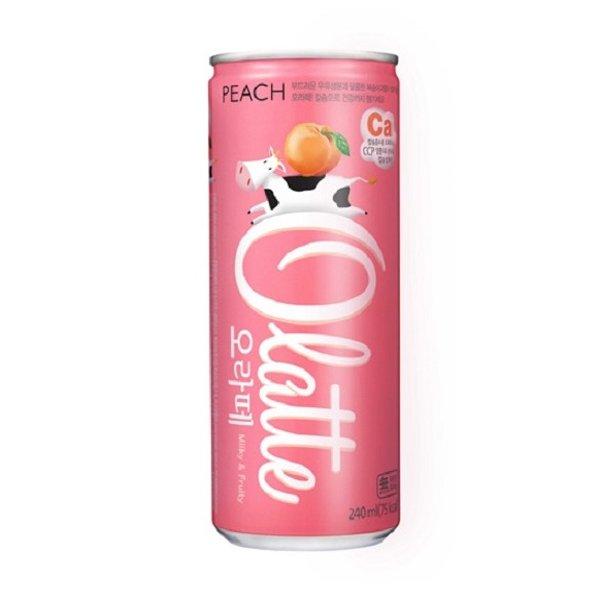 ollate Peach 240 ml